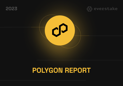 Polygon Staking Report: MATIC Annual Analysis 2023