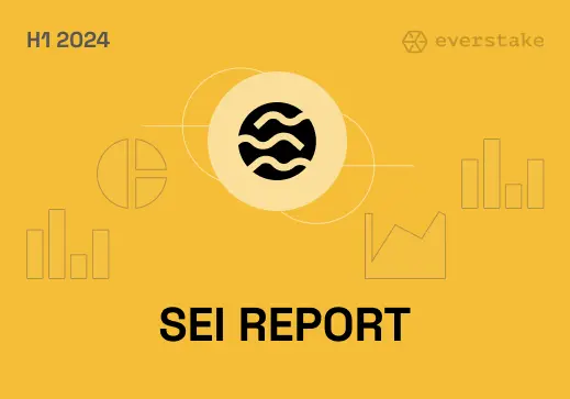 Sei Network Report: Semi-Annual Analysis 2024 | Everstake