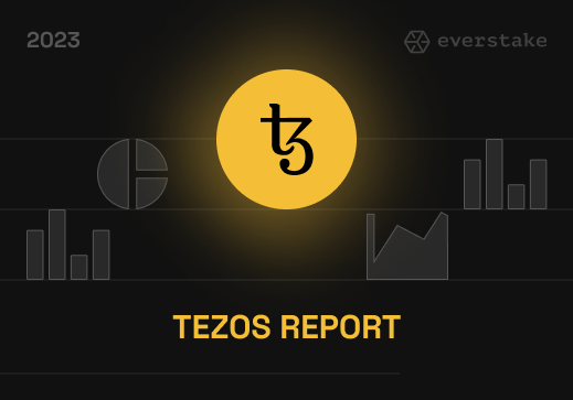 Tezos Staking Rewards Guide: On-Chain Analysis 2023 | Everstake