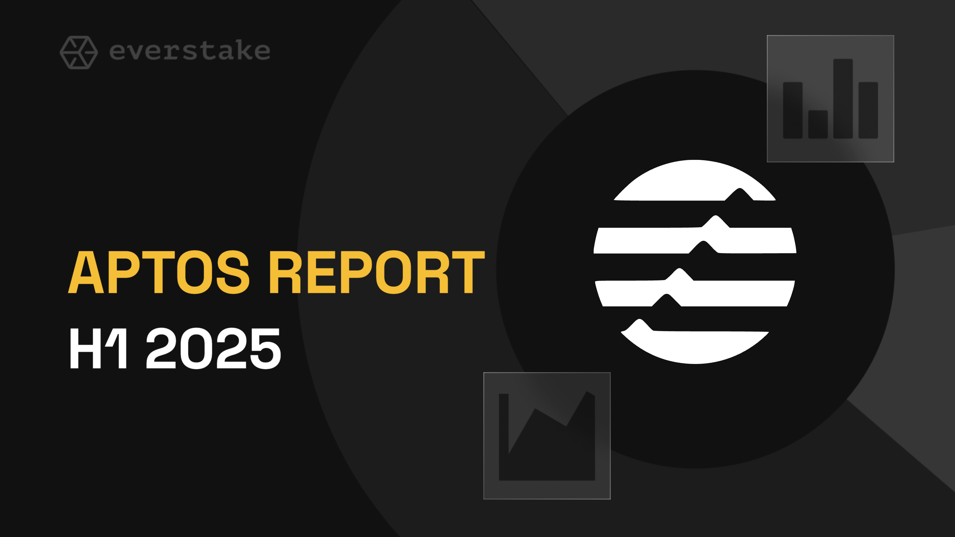 APTOS STAKING INSIGHTS & ANALYSIS: FIRST HALF OF 2025 | EVERSTAKE