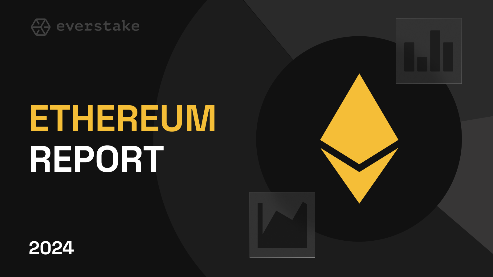 Ethereum 2024 Staking Insights & Analysis